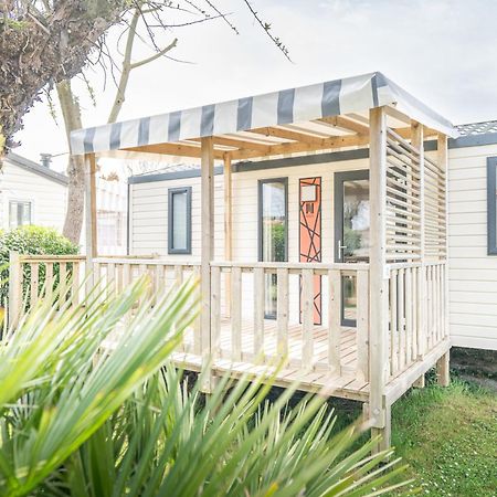 Camping Antioche D'Oleron La Brée-les-Bains Zewnętrze zdjęcie