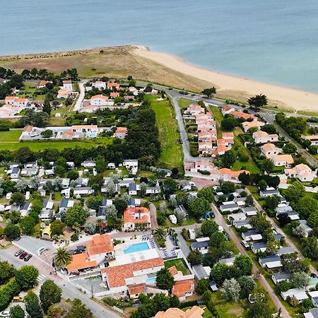 Camping Antioche D'Oleron La Brée-les-Bains Zewnętrze zdjęcie