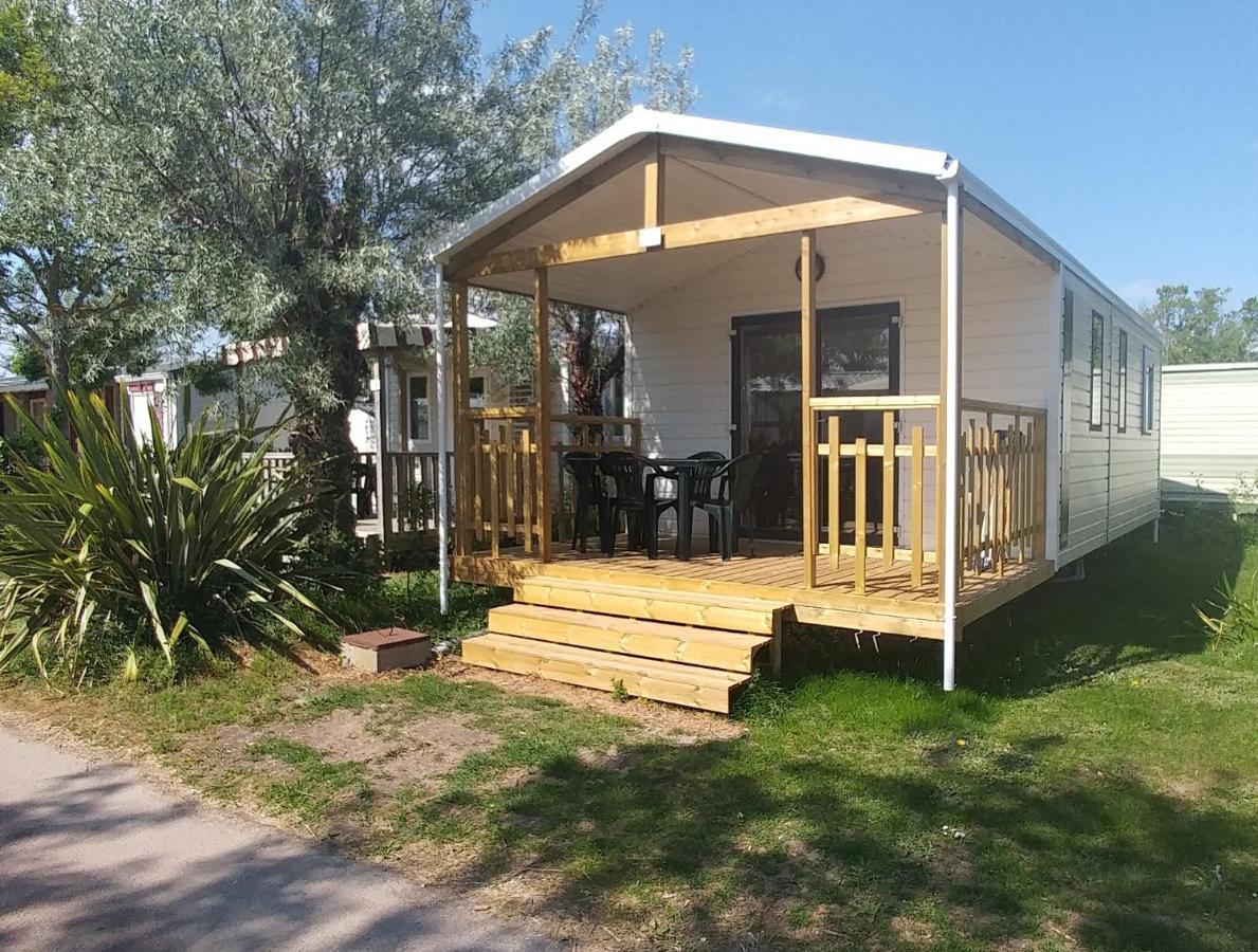 Camping Antioche D'Oleron La Brée-les-Bains Zewnętrze zdjęcie