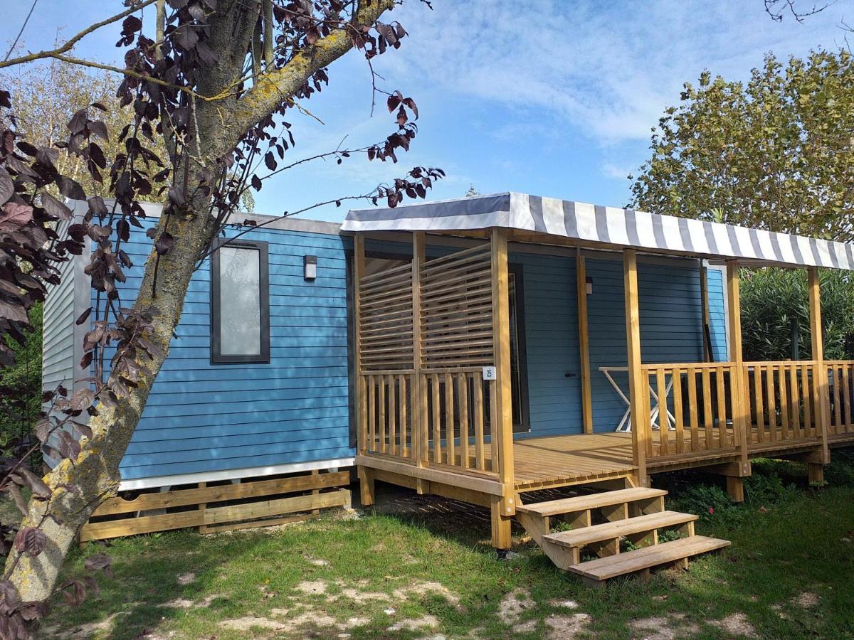 Camping Antioche D'Oleron La Brée-les-Bains Zewnętrze zdjęcie
