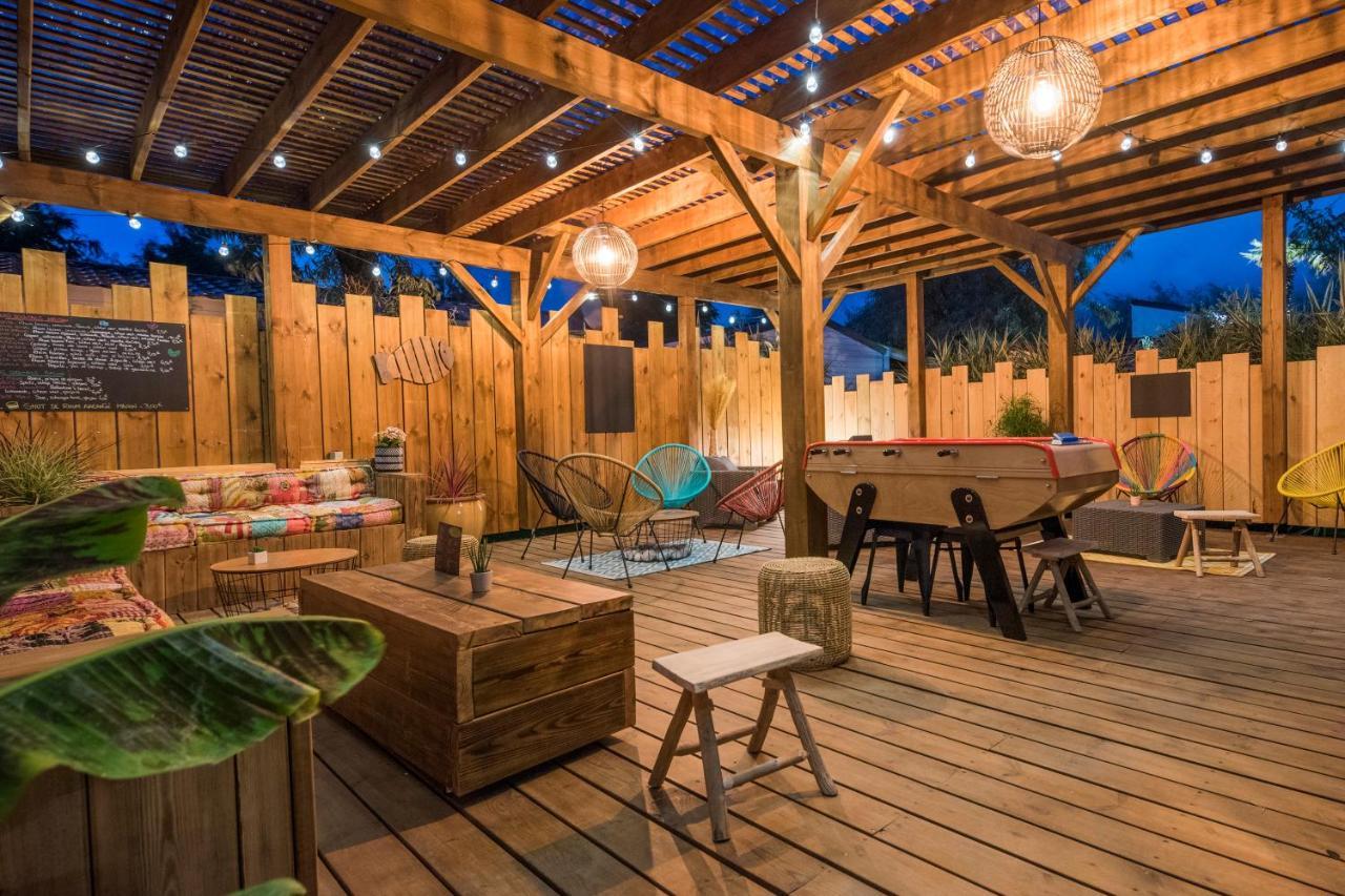 Camping Antioche D'Oleron La Brée-les-Bains Zewnętrze zdjęcie