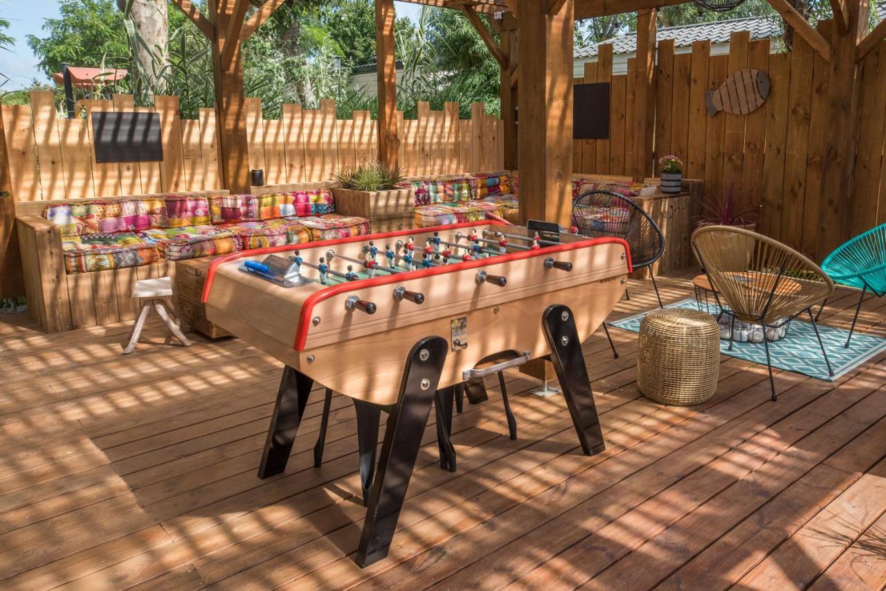 Camping Antioche D'Oleron La Brée-les-Bains Zewnętrze zdjęcie