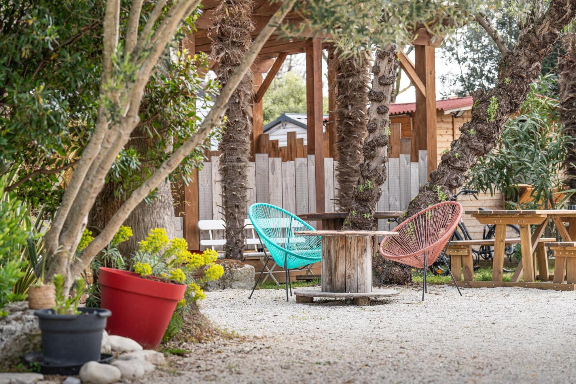 Camping Antioche D'Oleron La Brée-les-Bains Zewnętrze zdjęcie