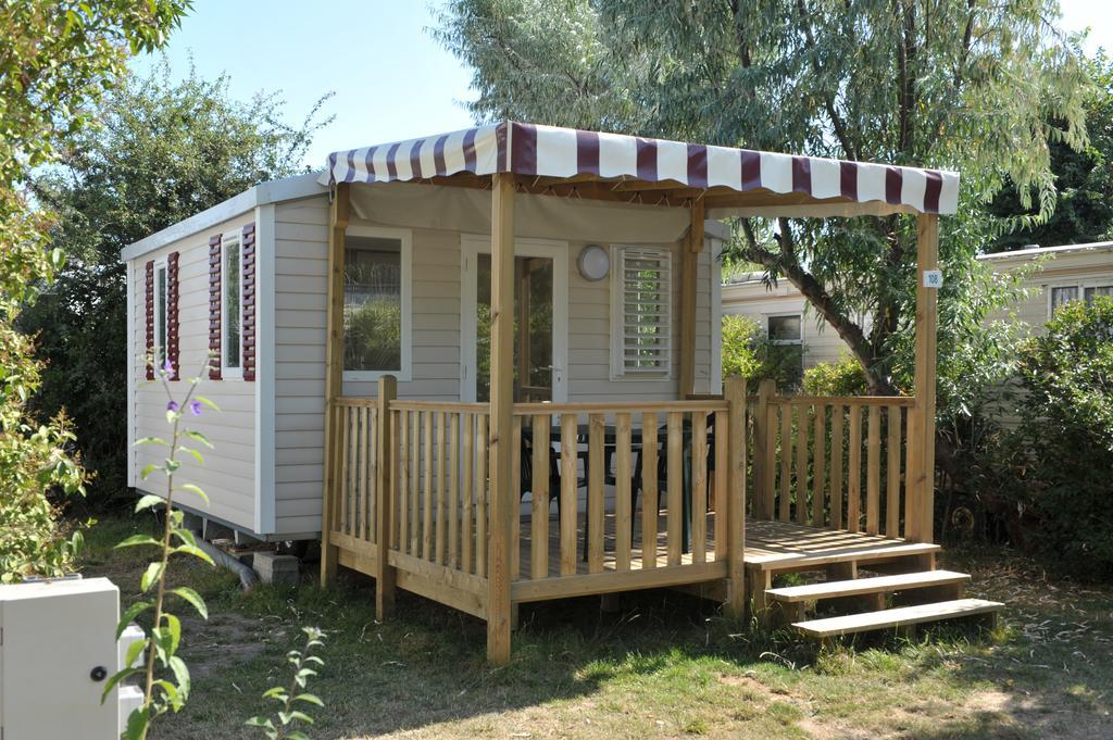 Camping Antioche D'Oleron La Brée-les-Bains Zewnętrze zdjęcie