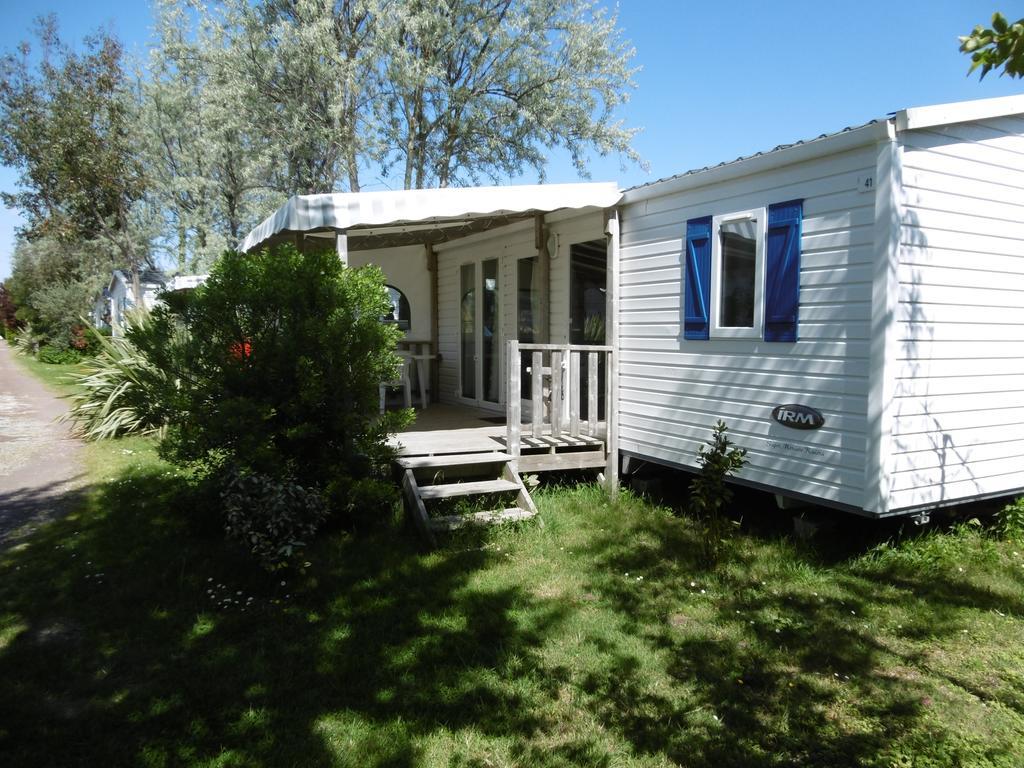 Camping Antioche D'Oleron La Brée-les-Bains Zewnętrze zdjęcie