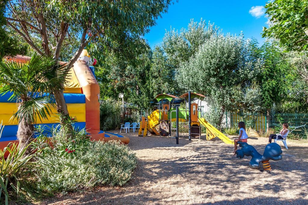 Camping Antioche D'Oleron La Brée-les-Bains Zewnętrze zdjęcie