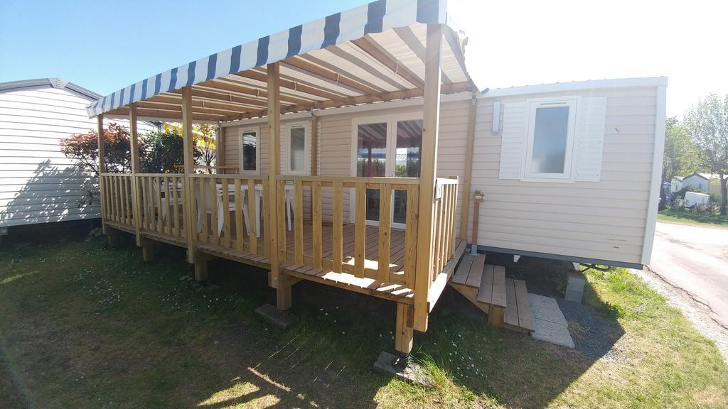 Camping Antioche D'Oleron La Brée-les-Bains Zewnętrze zdjęcie