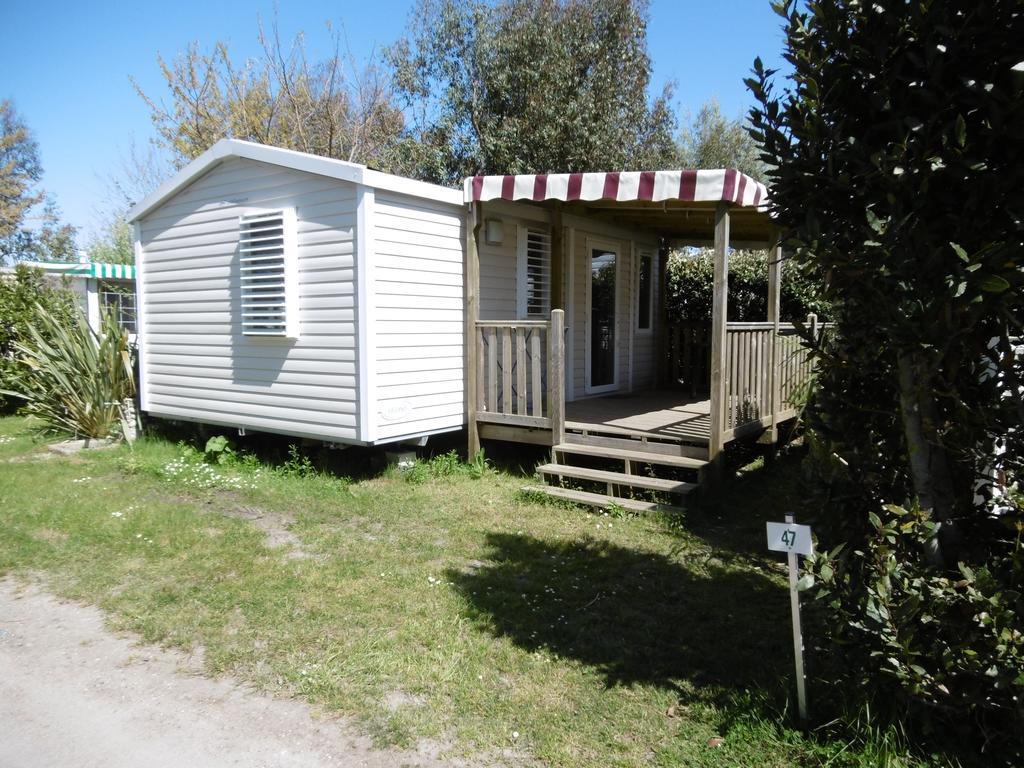 Camping Antioche D'Oleron La Brée-les-Bains Zewnętrze zdjęcie