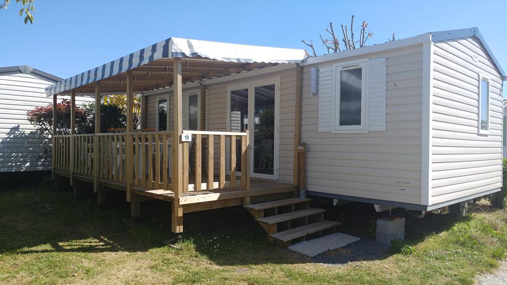 Camping Antioche D'Oleron La Brée-les-Bains Zewnętrze zdjęcie