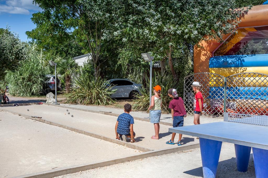 Camping Antioche D'Oleron La Brée-les-Bains Zewnętrze zdjęcie