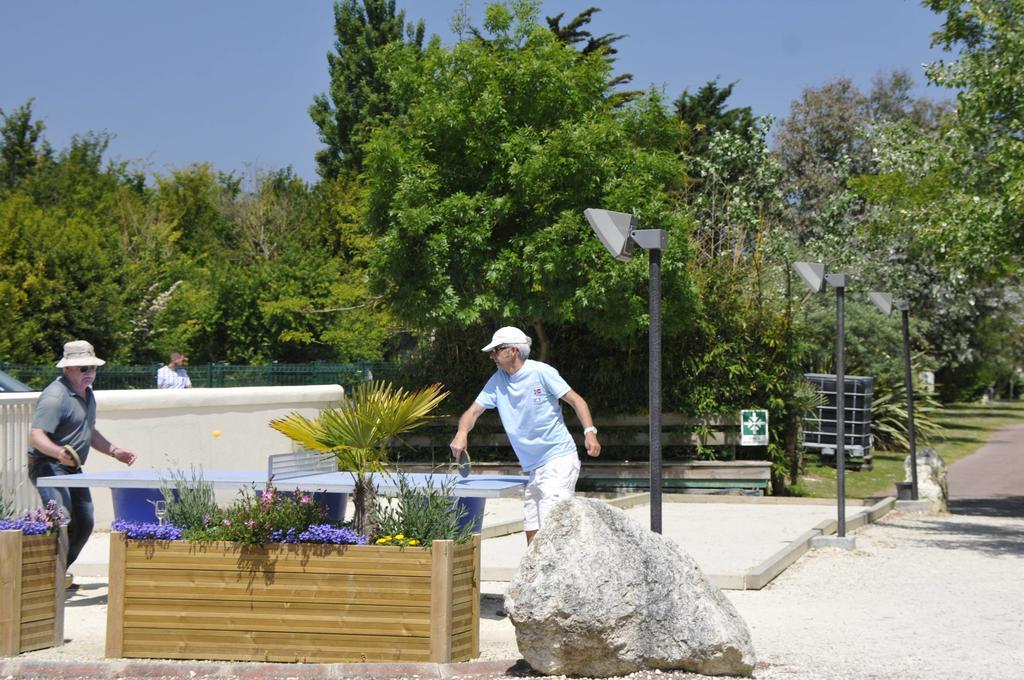 Camping Antioche D'Oleron La Brée-les-Bains Zewnętrze zdjęcie