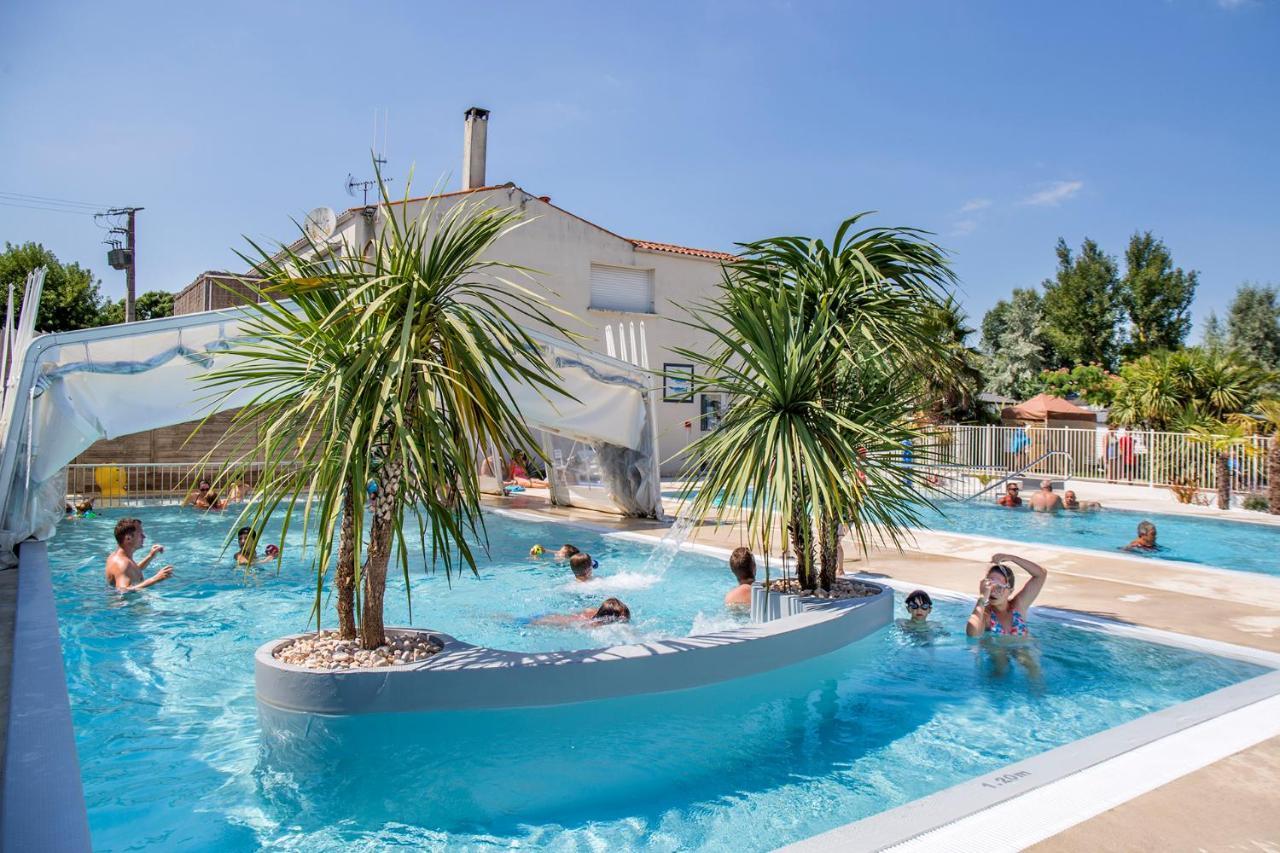Camping Antioche D'Oleron La Brée-les-Bains Zewnętrze zdjęcie