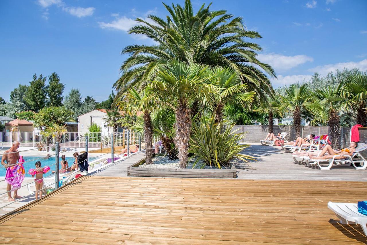 Camping Antioche D'Oleron La Brée-les-Bains Zewnętrze zdjęcie