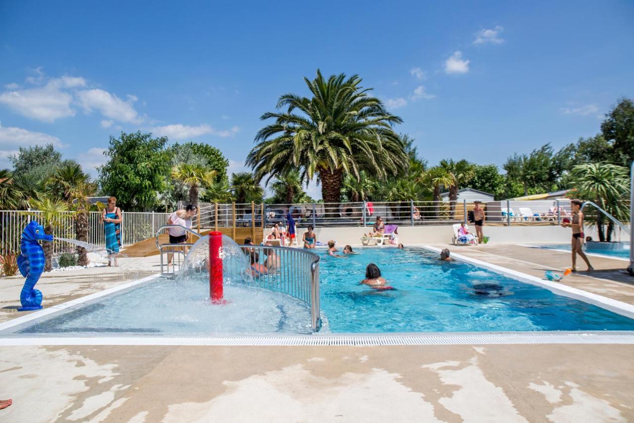 Camping Antioche D'Oleron La Brée-les-Bains Zewnętrze zdjęcie