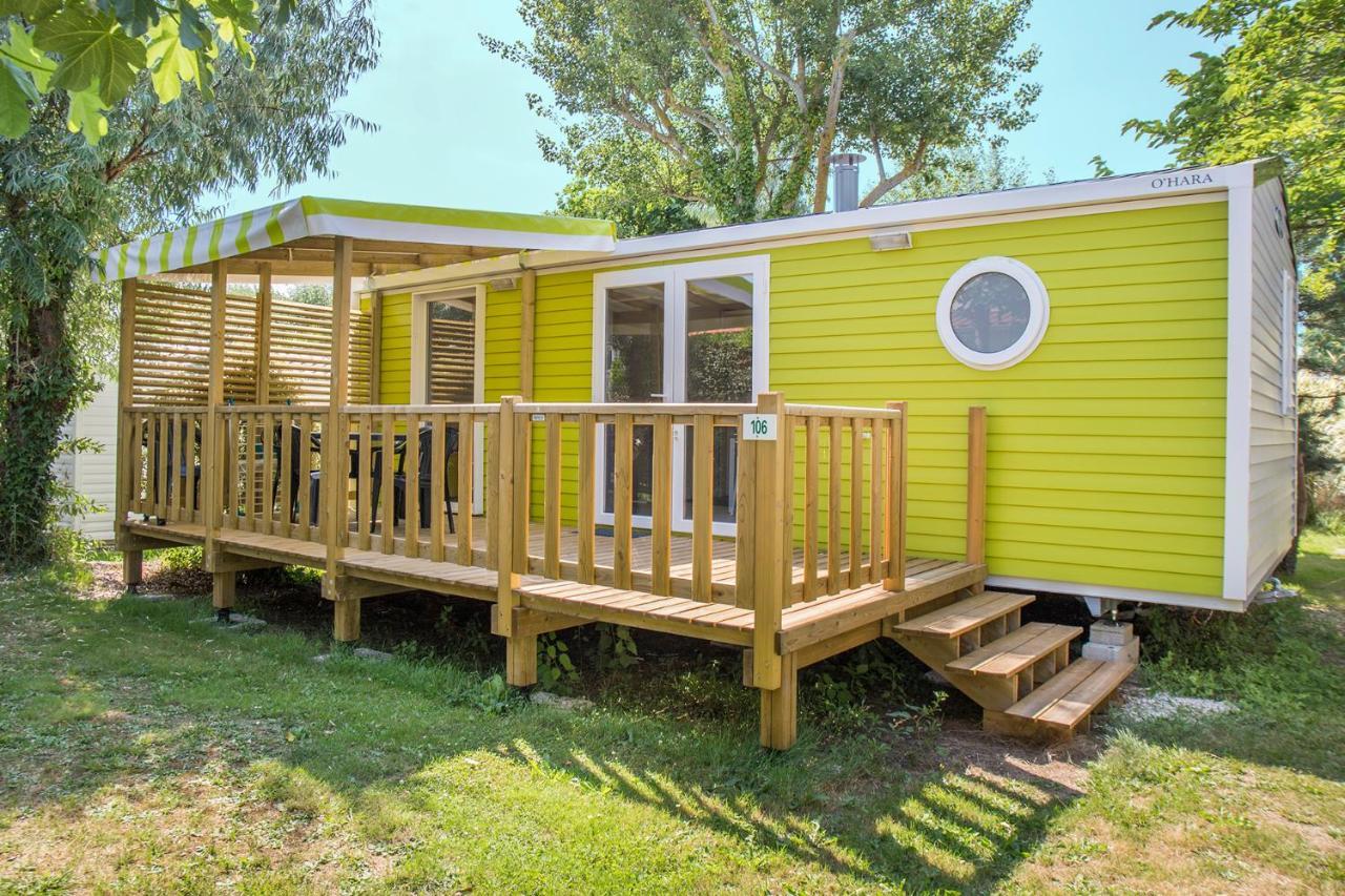 Camping Antioche D'Oleron La Brée-les-Bains Zewnętrze zdjęcie