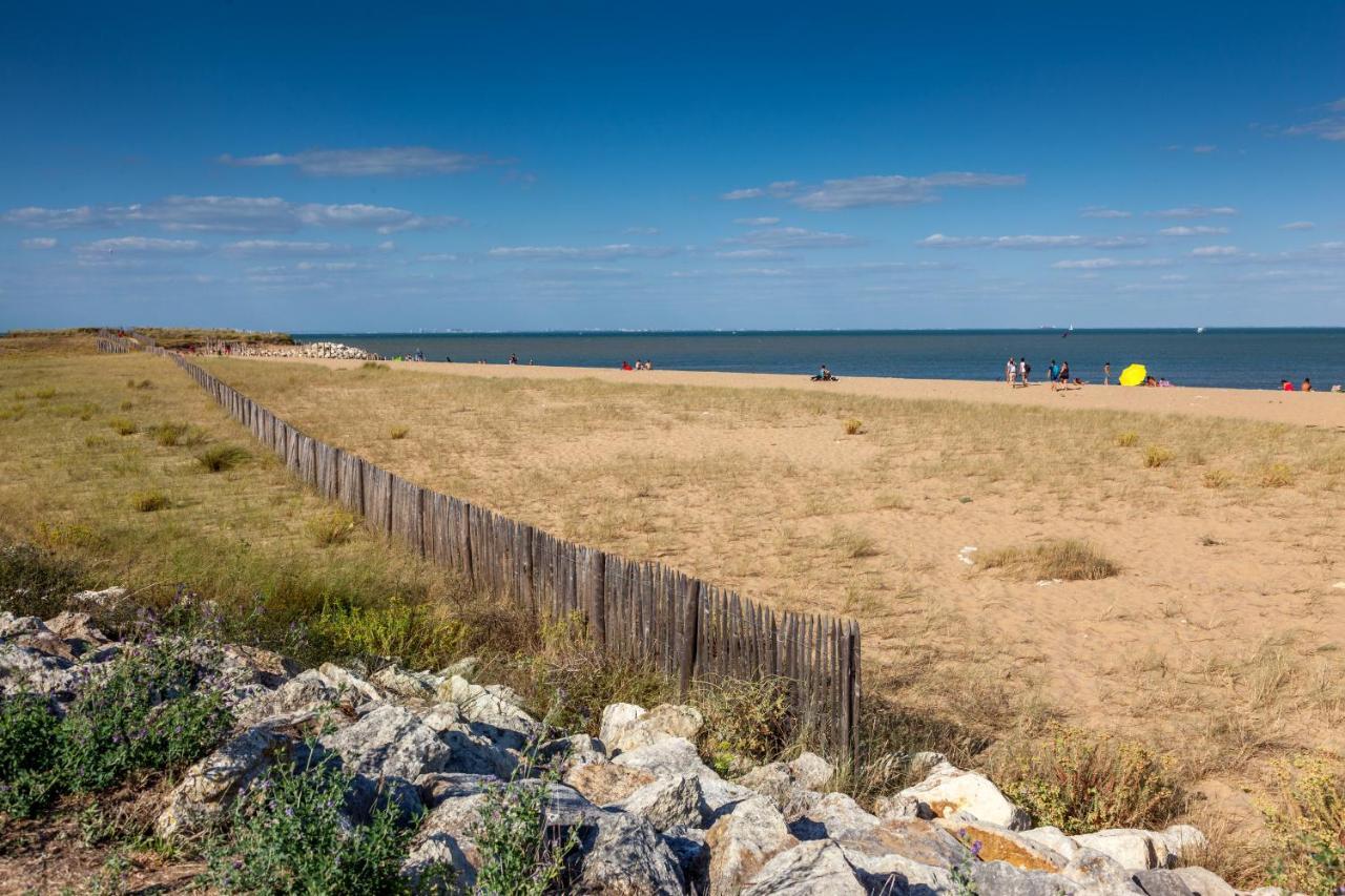 Camping Antioche D'Oleron La Brée-les-Bains Zewnętrze zdjęcie